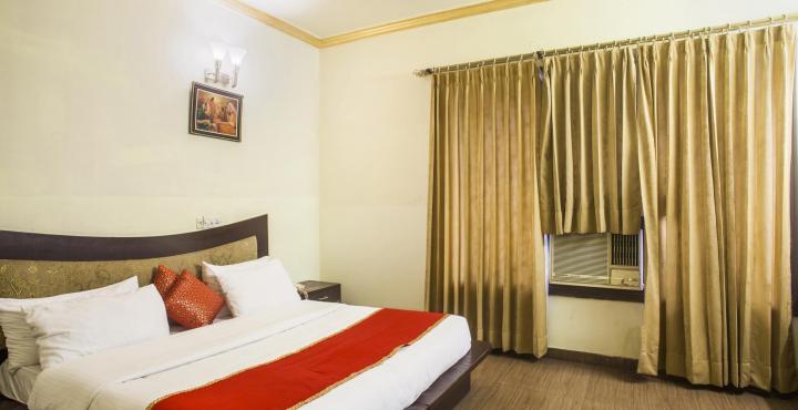 Hotel Downtown Suites Амритсар Екстериор снимка
