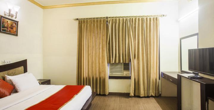 Hotel Downtown Suites Амритсар Екстериор снимка